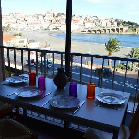 Appartement 3 Pieces, Central, Proche Plage, 6 Couchages, Vue Mer, Lave-Vaisselle, Animaux Admis - Fr-1-225C-318 Banyuls-sur-Mer Ngoại thất bức ảnh