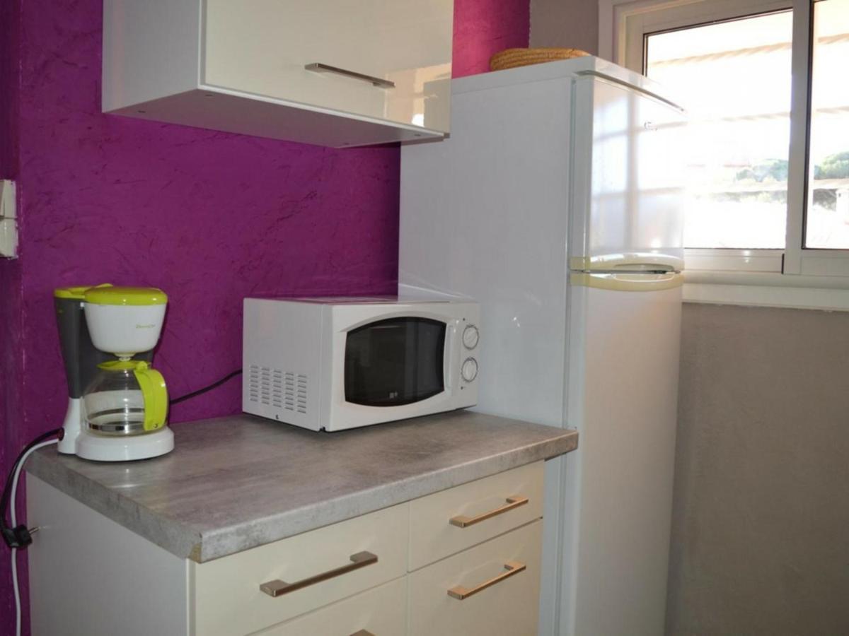 Appartement 3 Pieces, Central, Proche Plage, 6 Couchages, Vue Mer, Lave-Vaisselle, Animaux Admis - Fr-1-225C-318 Banyuls-sur-Mer Ngoại thất bức ảnh