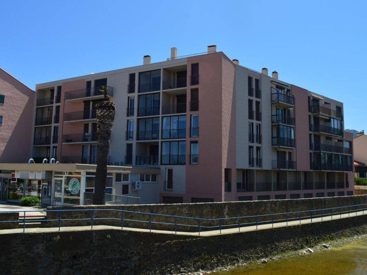 Appartement 3 Pieces, Central, Proche Plage, 6 Couchages, Vue Mer, Lave-Vaisselle, Animaux Admis - Fr-1-225C-318 Banyuls-sur-Mer Ngoại thất bức ảnh